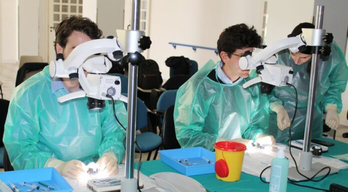 Oculistica, a San Marino corso teorico-pratico in chirurgia refrattiva