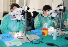 Oculistica, a San Marino corso teorico-pratico in chirurgia refrattiva