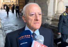 Campania, De Luca “Quarta linea termovalorizzatore Acerra non si farà”