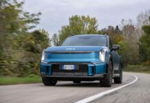 Kia donerà una EV9 per il primo soccorso all’Avis di Cologno Monzese