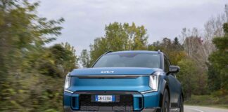 Kia donerà una EV9 per il primo soccorso all’Avis di Cologno Monzese