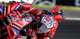 Bastianini sfreccia nel venerdì di Portimao