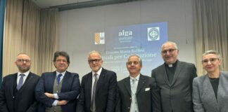 Uguali per Costituzione, dialogo a Palermo con Ernesto Maria Ruffini