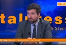 Di Cola “Pianificare investimenti per rilanciare economia del Lazio”