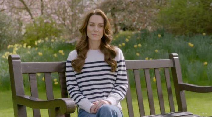 La Principessa Kate annuncia “Ho il cancro”
