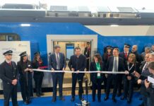 Nuovo treno ibrido Intercity collegherà Reggio Calabria a Taranto