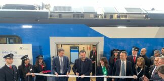 Nuovo treno ibrido Intercity collegherà Reggio Calabria a Taranto