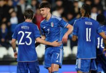 Qualificazioni Euro U.21, azzurrini battono Lettonia 2-0
