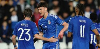 Qualificazioni Euro U.21, azzurrini battono Lettonia 2-0