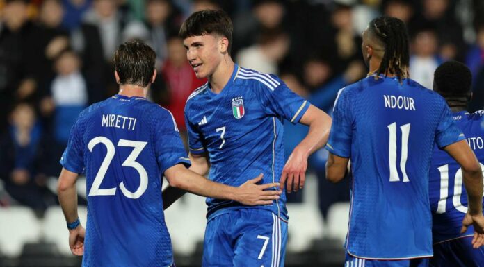 Qualificazioni Euro U.21, azzurrini battono Lettonia 2-0