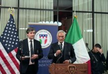 La comunità italiana abbraccia gli azzurri a New York