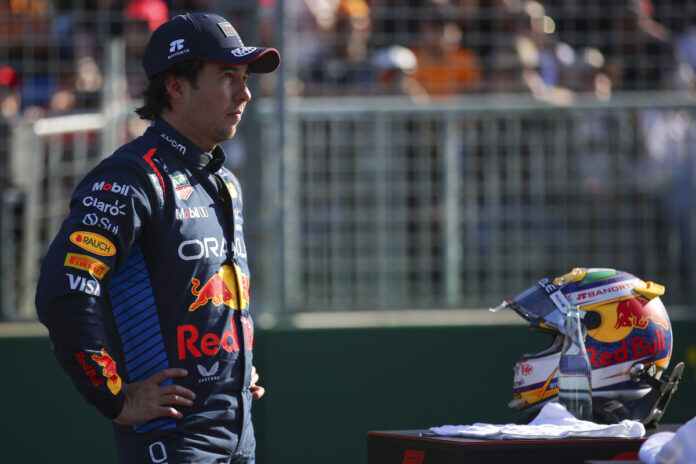 Formula 1 Championship - F1 - AUSTRALIAN GRAND PRIX 2024
