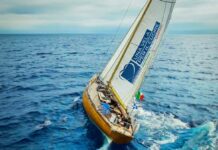 Rubata a Palermo la strumentazione di Cardioteam, Una vela per il cuore