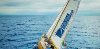 Rubata a Palermo la strumentazione di Cardioteam, Una vela per il cuore