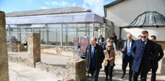 Villa del Casale, Schifani “Subito soluzione per risolvere criticità”