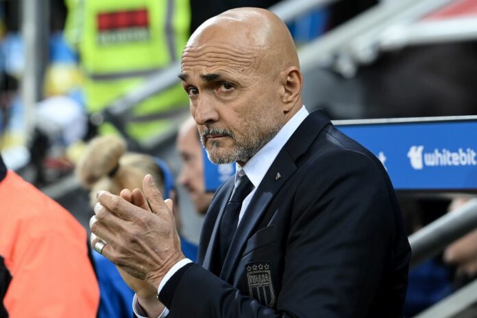 Ucarina-Italia qualificazione Euro 2024
