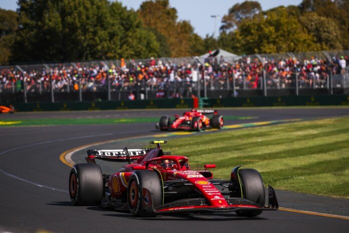 Formula 1 Championship - F1 - AUSTRALIAN GRAND PRIX 2024
