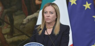 Fosse Ardeatine, Meloni “Ricordare cosa accadde è un dovere di tutti”