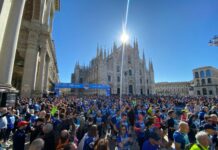 Record di partecipazione alla Stramilano, 62 mila in festa