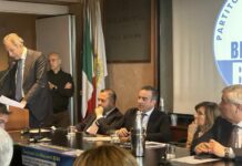 Bardi “La Basilicata è in una condizione migliore di quella ereditata”