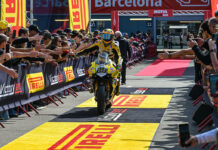 Barbier “Il round di Catalogna è stato un banco di prova fondamentale”