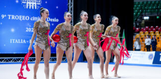 Finali Cdm: Poker di medaglie con Sofia Raffaeli e le Farfalle