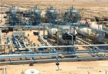 Webuild avvia i lavori per un impianto di trattamento acqua in Arabia