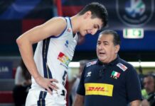 Anche in Italia gli Europei di volley maschili del 2026