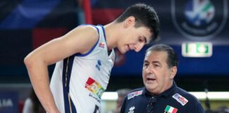 Anche in Italia gli Europei di volley maschili del 2026