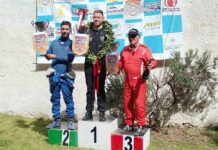 Salvatore Arresta vince 7° Slalom del Satiro a Mazara del Vallo