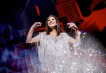 Laura Pausini, raddoppiano gli show del Winter Tour di Londra e Milano