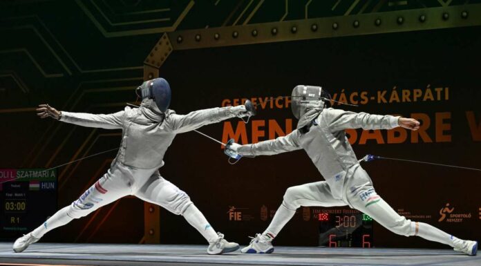 L’Italscherma serve l’en plein in vista di Parigi2024