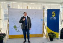 Toti “Fondamentale bypass Aurelia per accesso all’Hub portuale Savona”