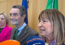 Lombardia, Fontana “Volo Bergamo-Perugia serve a turismo e imprese”