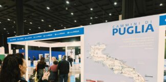 Regione e AReT presentano a Milano i dati dei Cammini di Puglia