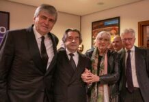 Fosse Ardeatine, Mazzi “Straordinaria intensità in sinfonia Schuman”