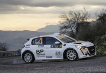 Saresera riparte da leader nel Pirelli Star Rally4 TIR 2024