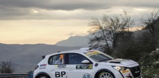 Saresera riparte da leader nel Pirelli Star Rally4 TIR 2024