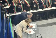 Meloni “Alla Basilicata 945 milioni, infrastrutture sono priorità”