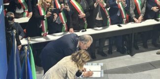 Meloni “Alla Basilicata 945 milioni, infrastrutture sono priorità”