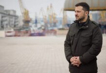 Ucraina, Zelensky “Serve una maggiore difesa aerea”