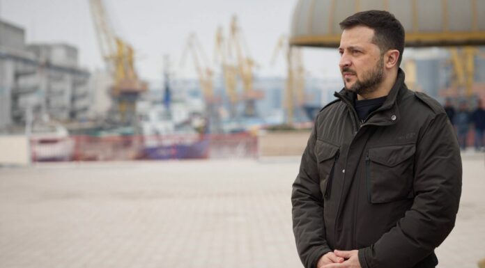 Ucraina, Zelensky “Serve una maggiore difesa aerea”