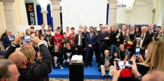 Aci Milano, premiati i soci per la stagione sportiva 2023