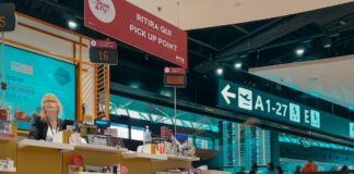 ADR, al via il nuovo servizio di shopping digitale “Shop&Fly”