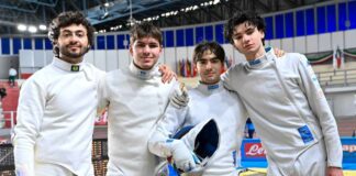 Mondiali Cadetti e Giovani, gli azzurri convocati per Riyadh