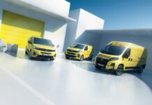 Nuova generazione elettrica per Opel Combo, Vivaro e Movano