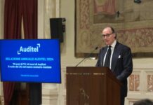 Auditel compie 40 anni, Imperiali “La tv è cambiata ma sempre centrale”