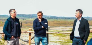 Rifiuti, Ghera “Terminato intervento bonifica discarica Cupinoro”