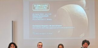 Parmigiano Reggiano, nel 2023 record fatturato oltre 3 mld