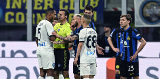 Giudice sportivo, niente squalifica per Acerbi